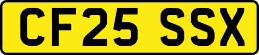 CF25SSX