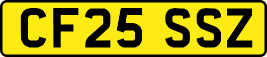 CF25SSZ