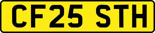 CF25STH
