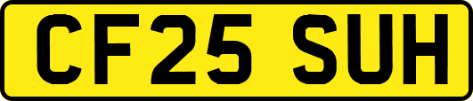 CF25SUH
