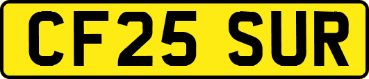 CF25SUR