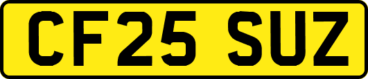 CF25SUZ