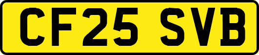 CF25SVB