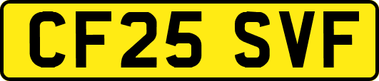 CF25SVF