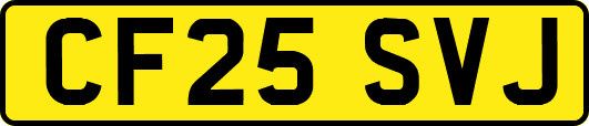 CF25SVJ