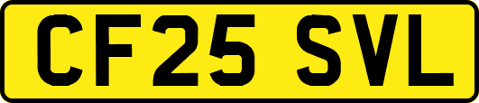 CF25SVL