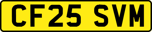 CF25SVM