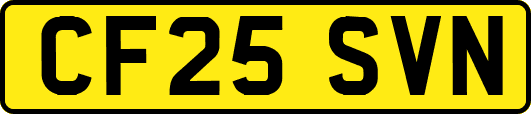 CF25SVN