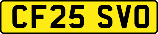 CF25SVO