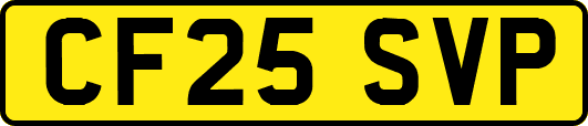 CF25SVP