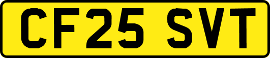 CF25SVT