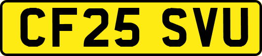 CF25SVU