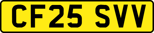 CF25SVV