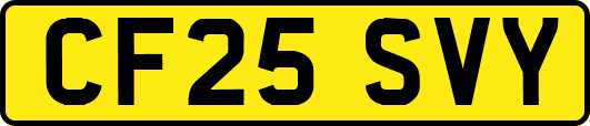 CF25SVY