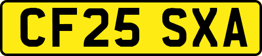 CF25SXA