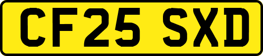 CF25SXD