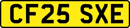CF25SXE