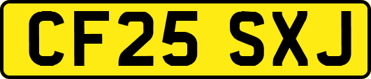 CF25SXJ