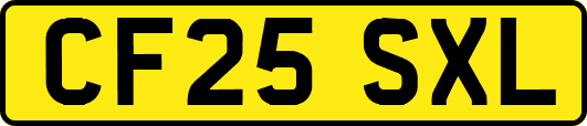 CF25SXL