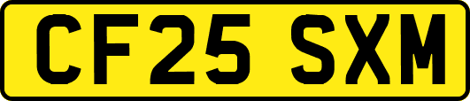 CF25SXM