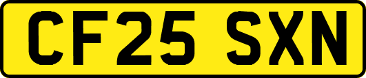 CF25SXN