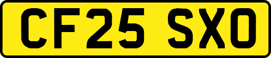 CF25SXO