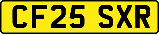CF25SXR