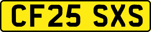CF25SXS