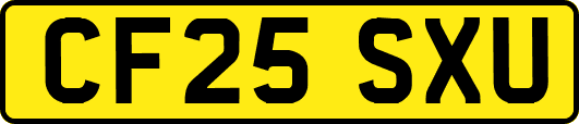 CF25SXU