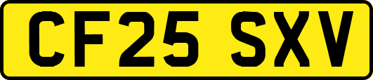CF25SXV