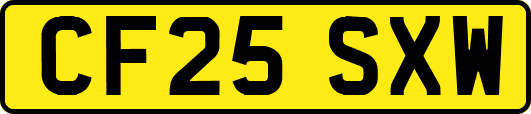 CF25SXW