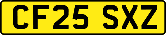 CF25SXZ
