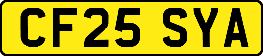 CF25SYA