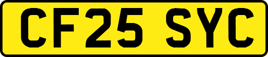 CF25SYC