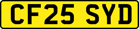 CF25SYD