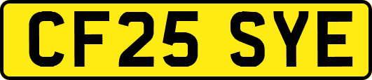 CF25SYE