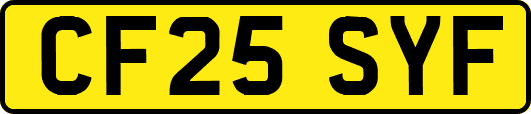CF25SYF