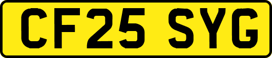 CF25SYG