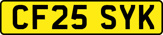 CF25SYK