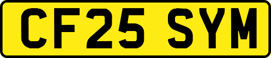 CF25SYM