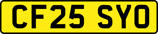CF25SYO