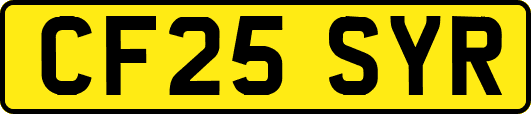 CF25SYR