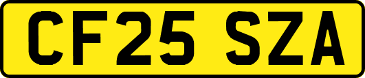 CF25SZA