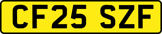 CF25SZF
