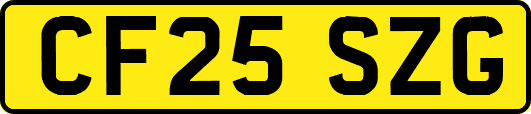 CF25SZG