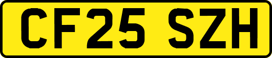 CF25SZH