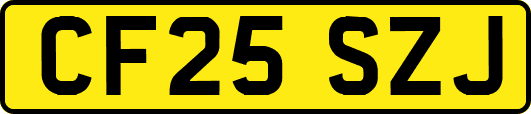 CF25SZJ