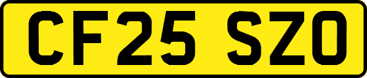 CF25SZO