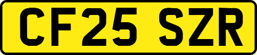 CF25SZR