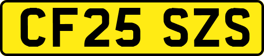 CF25SZS